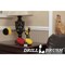 Drill Brush Power Scrubber By Useful Products 7 in W 5 in L Brush, Variety S-W2-Y4O-R5-7X-QC-DB - alternate 8